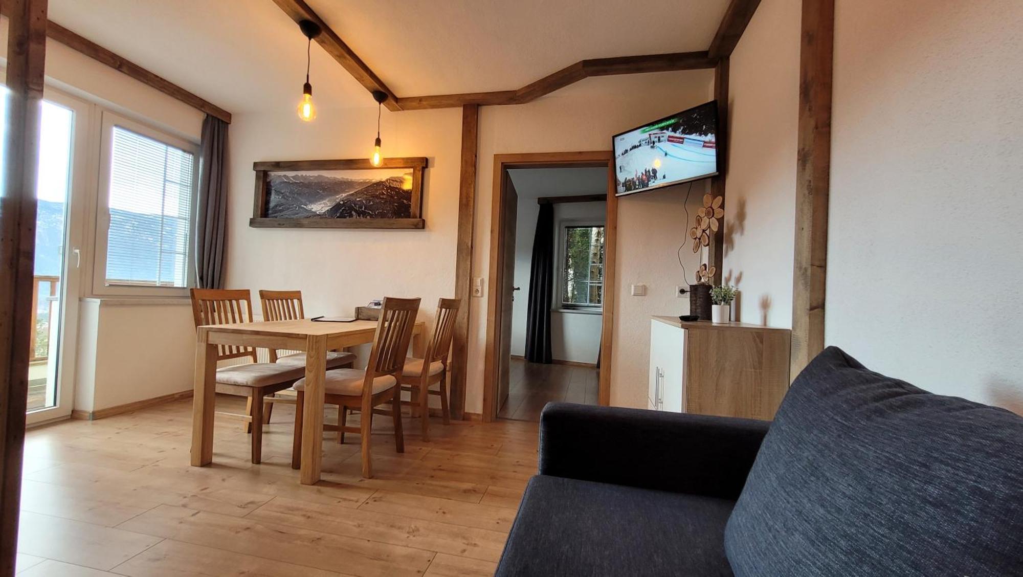 Alpenzauber Tilg Apartment Имст Екстериор снимка