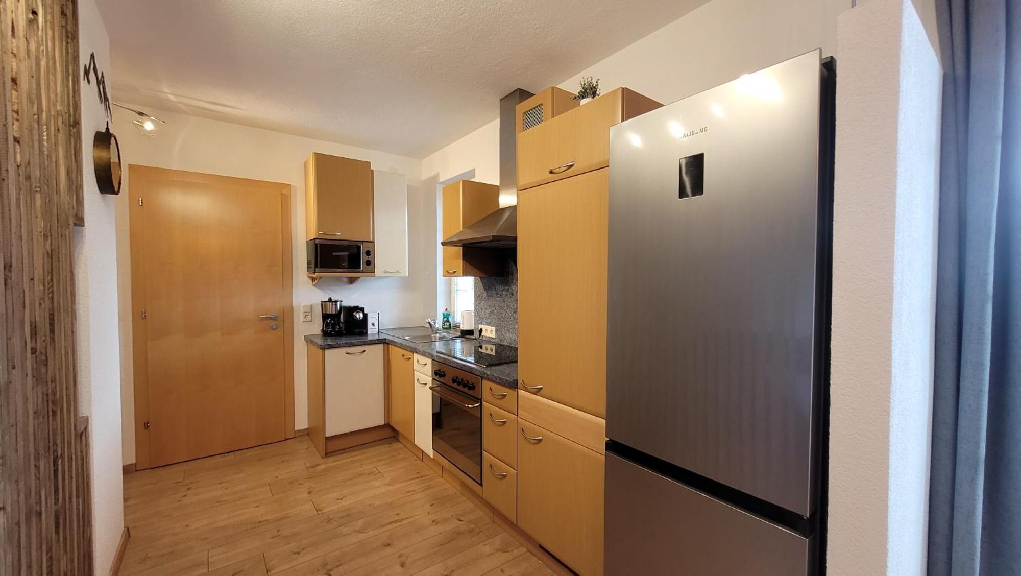 Alpenzauber Tilg Apartment Имст Екстериор снимка