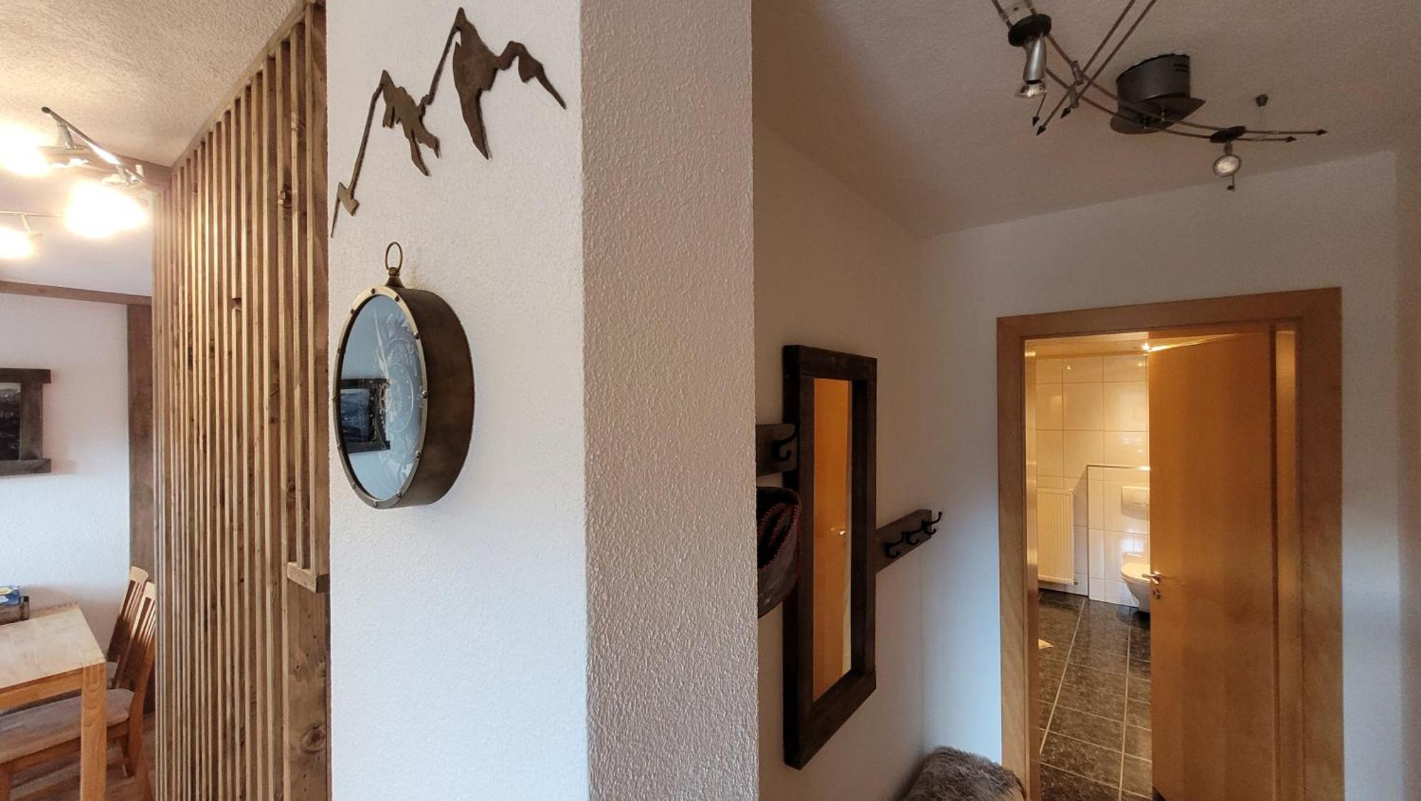 Alpenzauber Tilg Apartment Имст Екстериор снимка