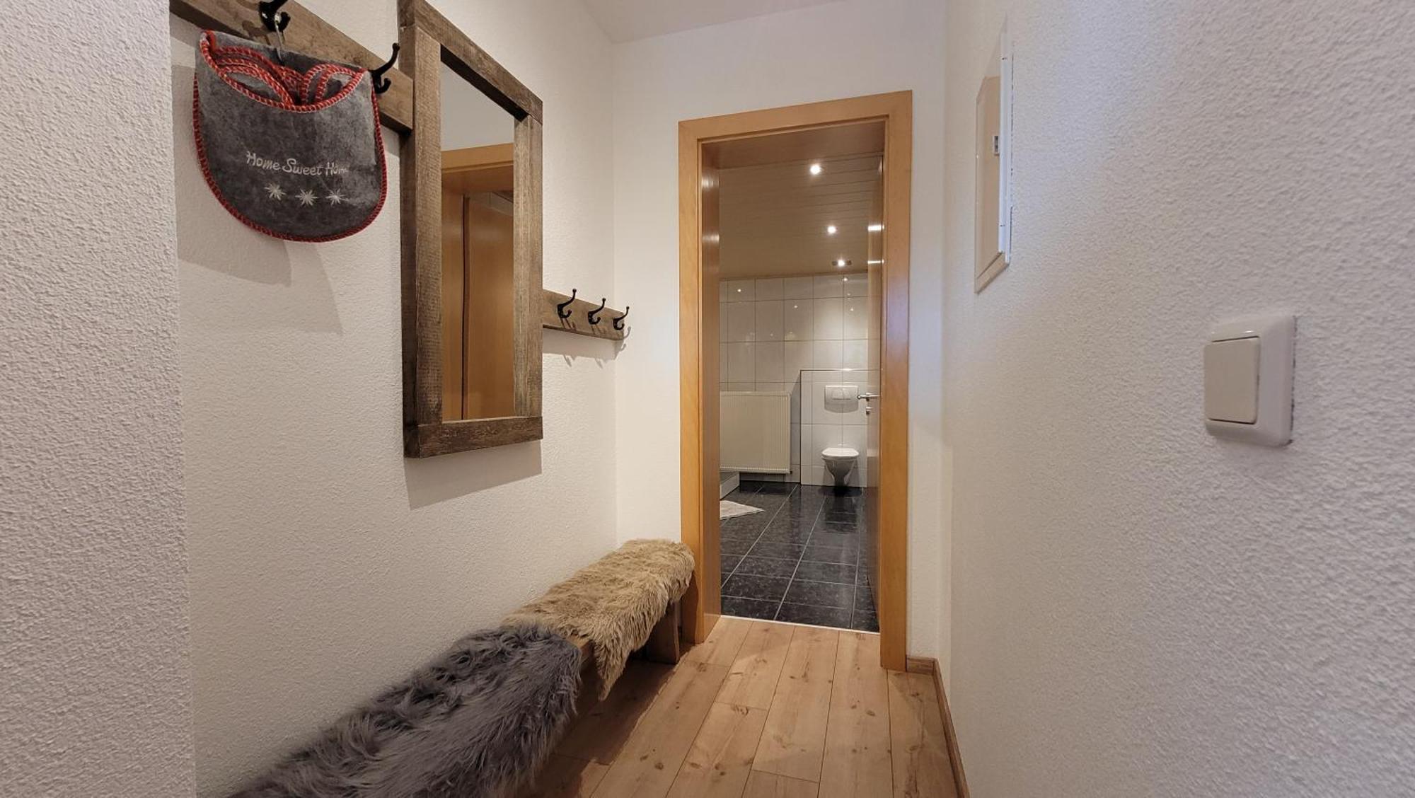 Alpenzauber Tilg Apartment Имст Екстериор снимка