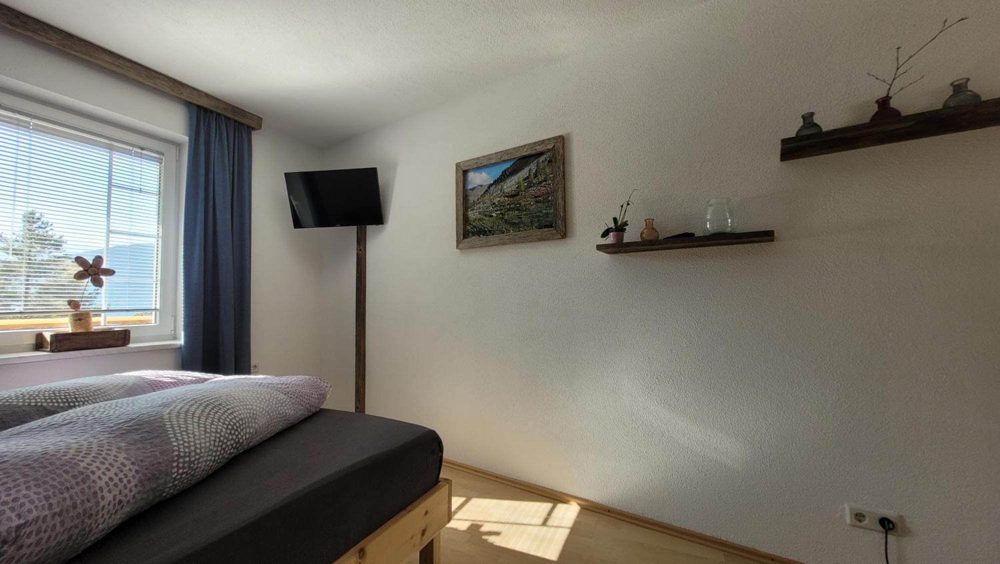 Alpenzauber Tilg Apartment Имст Екстериор снимка